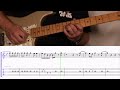 How to play the intro and melody to johnny b goode by chuck berry on guitar with tab