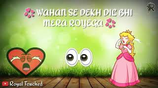 Bas Rona Mat Whatsapp Status Video