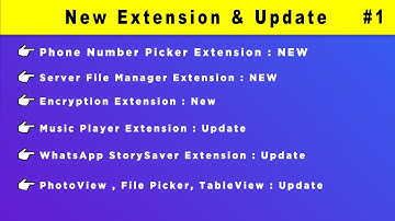 DeepHost | New Extension and Update | Summary Video | #1