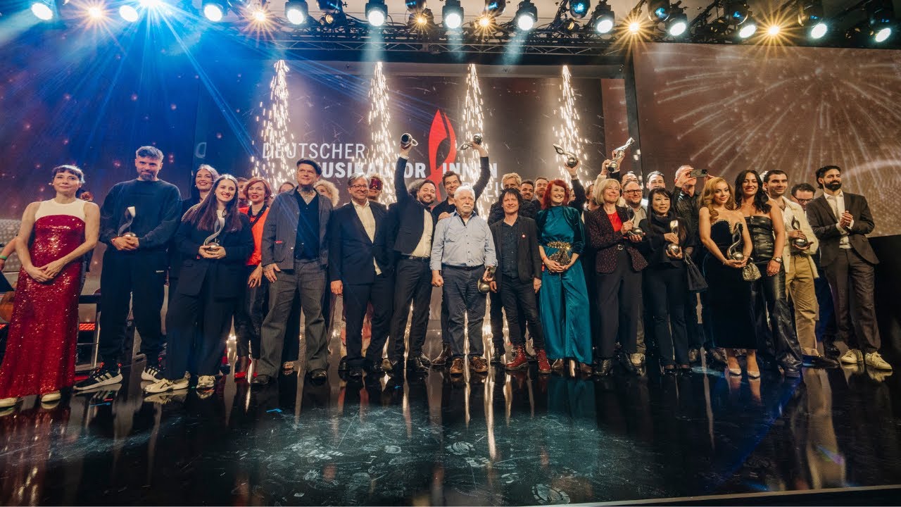 Wir feiern die Musik! Das war unsere 