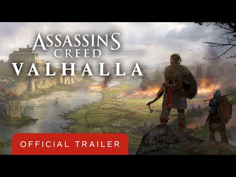 Assassin’s Creed Valhalla - Official Post Launch Trailer