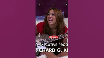 Miley Is The Queen Of Manifestation HannahMontana DisneyChannel 