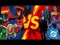 Marvel vs DC: Ultimate Strength & Power Showdown – Who Reigns Supreme?