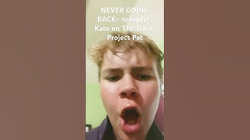 Thumbnail of NEVER GOING BACK, nobigdyl., Kato on The Track, Project Pat. Who’s ready for SEOUL BROTHER?
