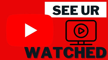 How to see watched videos on PC