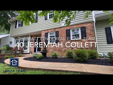 40 Jeremiah Collett Road, Glen Mills, PA home video tour