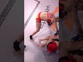 Andrea Lee With RELENTLESS Combos!