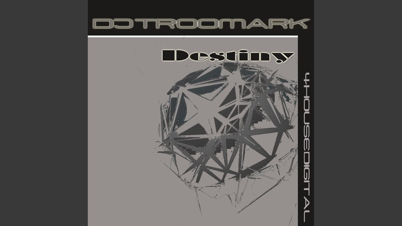 Watch Destiny (Original Mix) on YouTube Watch Destiny (Original Mix) on YouTube