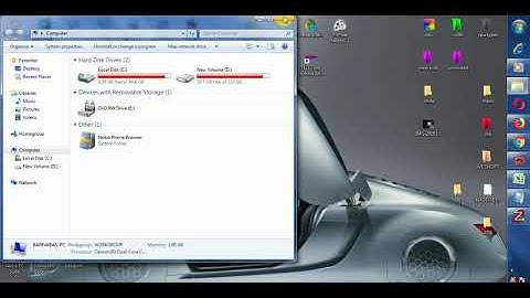 INSTALLATION OF USB VCOM DRIVERS ON WINDOWS 7 PC