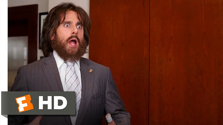 Evan Almighty (7/10) Movie CLIP - Evan's New Look ...