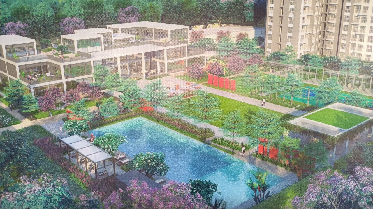 Own Your Dream 3bhk Home in Godrej Ananda Aerospace Bangalore | Price Starts at 64.99L* | 6360219373