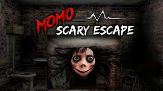 Momo Scary Escape Walkthrough, Evil Nun, Ice Scream, Granny, Death Park, Momo Scary,It Horror Clown