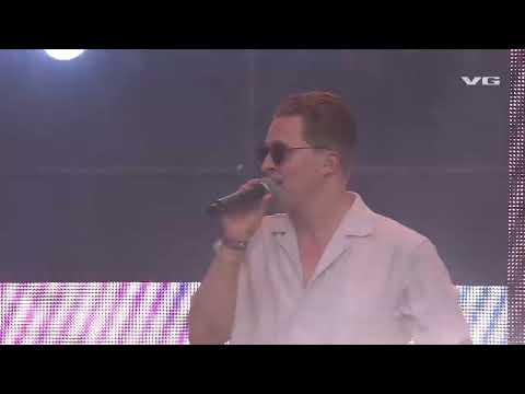 The Bausa & Coucheron - Danseproblem (Live VG-Lista 2024)