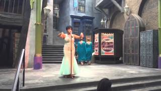 BONUS - Celestina Warbeck | May's Travel Log