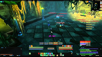 Mistweaver Monk Leveling