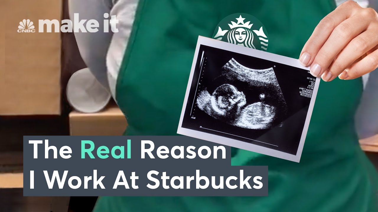 Starbucks Is Giving $40,000 In Fertility Benefits To Part-Time Workers