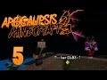 EL BUNKER!! | #APOCALIPSISMINECRAFT3 | EPISODIO 5 | WILLYREX Y VEGETTA