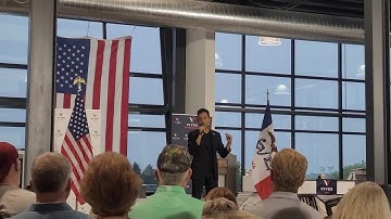 Vivek Ramaswamy details pitch to raise voting age to 25