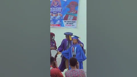 Overall Best Graduating Student Rivers State Unive...