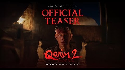 QORIN 2 - Teaser Trailer