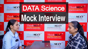 Data science mock interview | Data science interview questions | Data science interview