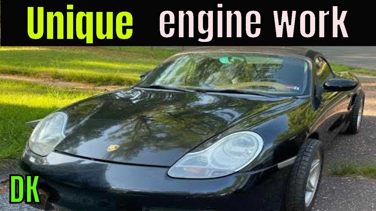 How to clean & degrease valve covers and engine parts (Ex. B5S4 2.7