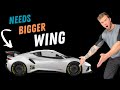 Building the lotus emira gtr