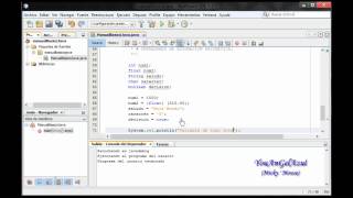 Tutorial Basico de Java - Parte I