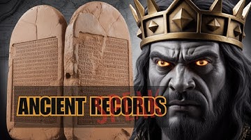 👑  Sumerian King List EXPOSED: Did They Reign Over 241,000 Years?