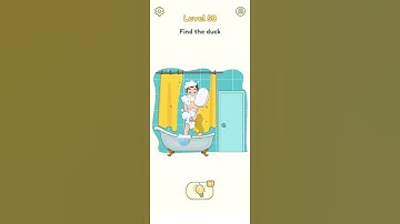 Dop 2: Delete One Part Gameplay Level 58 #Shorts