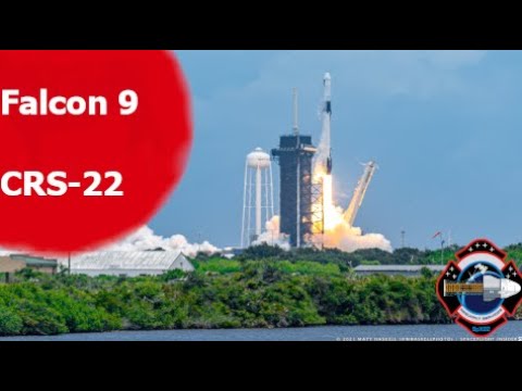 SpaceX CRS 22