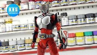【Repaint】Figure-Rise Standard Kamen Rider Ryuki