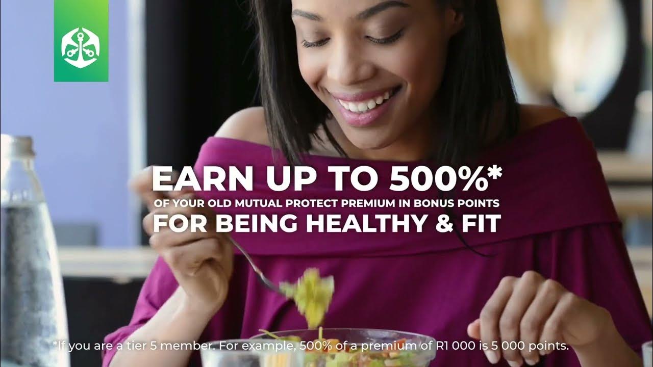 Old Mutual Rewards Fitness Assessment promo YouTube