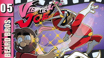 Viewtiful Joe | Let’s Play Ep. 5 | Super Beard Bros.