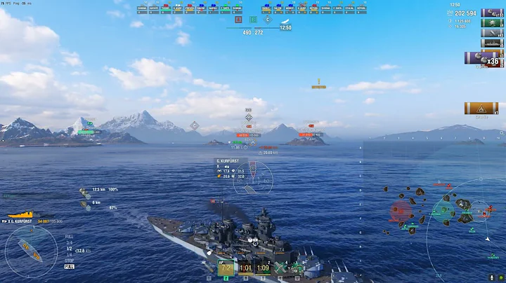 Brawling in the GK