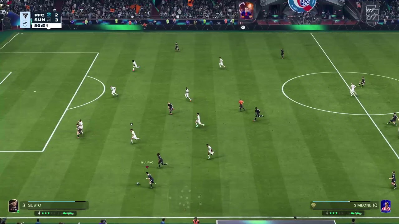 🔴 FC26 Gold Standard Cup Live