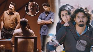 Rangoon Rowdy Latest Telugu Full Movie Part 10 Mammootty Varalaxmi Sarathkumar