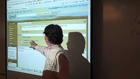 Computers, Networks, Internet and E-Mail - Part 2