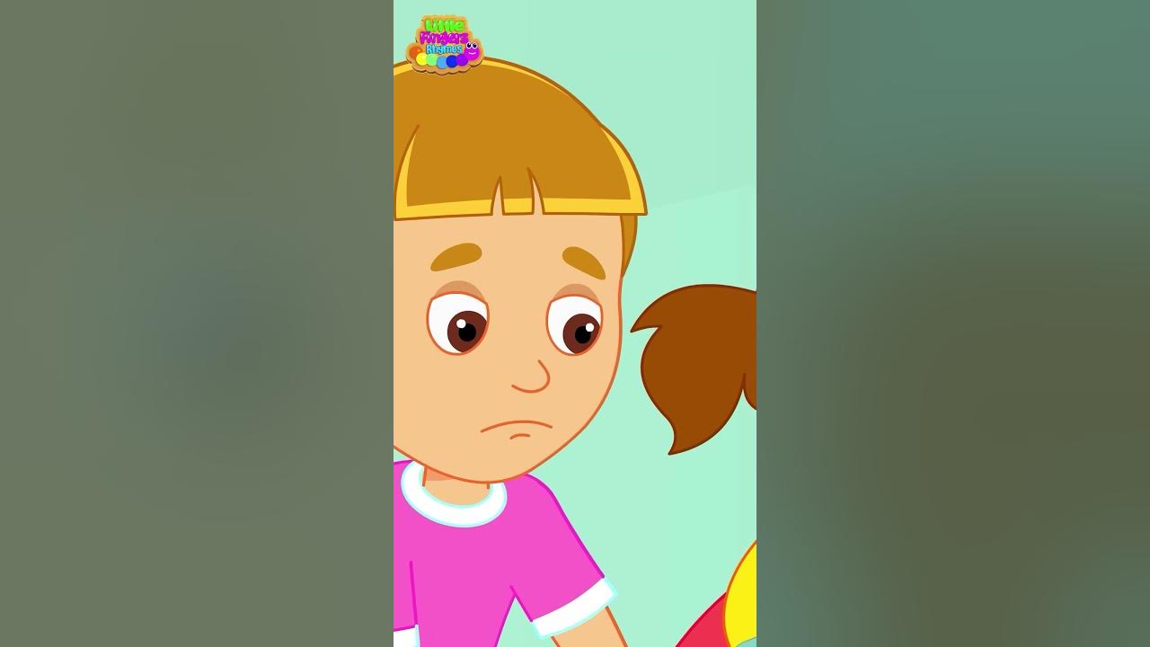 Tiny Tim Animals Song Nursery Rhyme Kids Song Little Finger