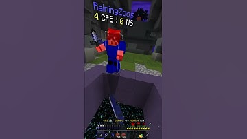 I did not score!? #zeqa #bridge #bedrock #minecraft