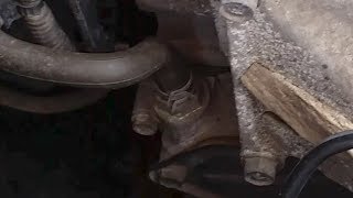Honda PCV valve noise