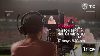 Premier Historias del Cambio 2024