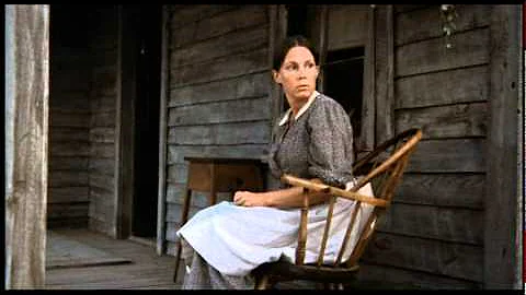 The Hired Hand  "And Men Do Not See It."