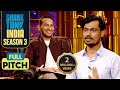 क्या Bihar की इस Company में Invest करेंगे Shark Ritesh? | Shark Tank India S3 | Full Pitch image