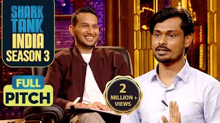 क्या Bihar की इस Company में Invest करेंगे Shark Ritesh? | Shark Tank India S3 | Full Pitch image