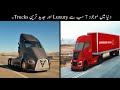 Dunia K 7 Luxury Of Jadeed Tareen Trucks | Most Advance Trucks | Haider Tech