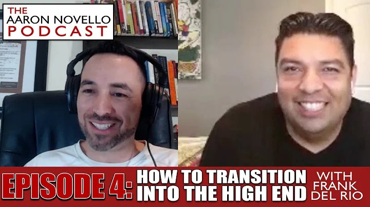 The Aaron Novello Podcast Episode 4: How to Transi...