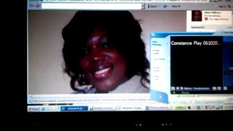 Praise Break Evangelist Constance D Downing  "Yet ...