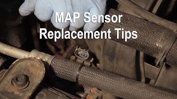 MAP Sensor Replacement Tips - Dodge Neon