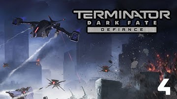 Abiquiu | Terminator Dark Fate Defiance Part 4